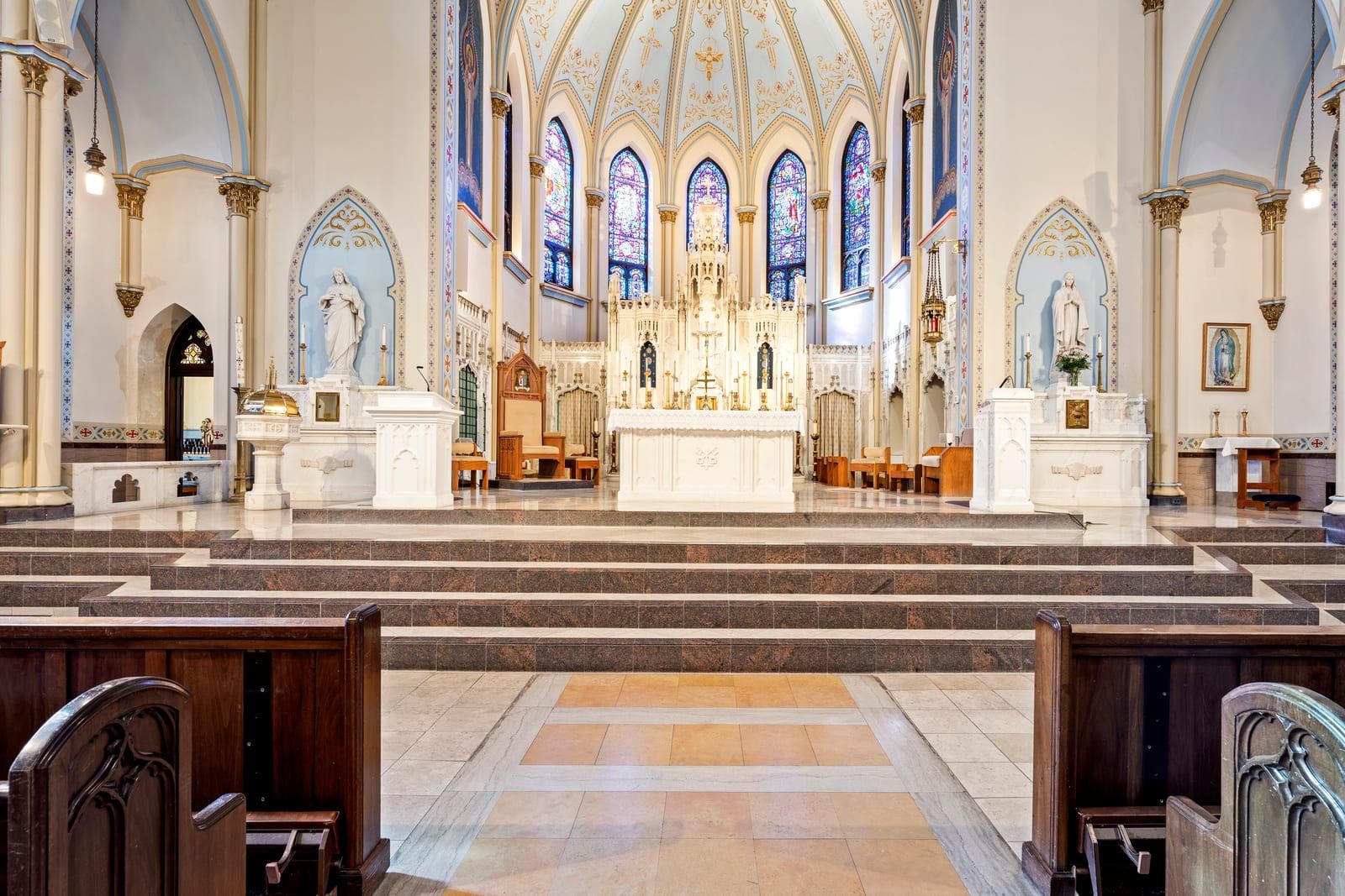 Cathedral of Saint Peter, Prince of the Apostles