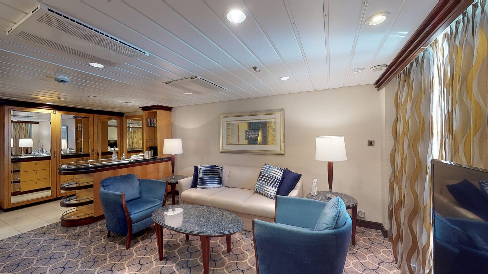 Navigator of the Seas- Grand Suite-1 Bedroom