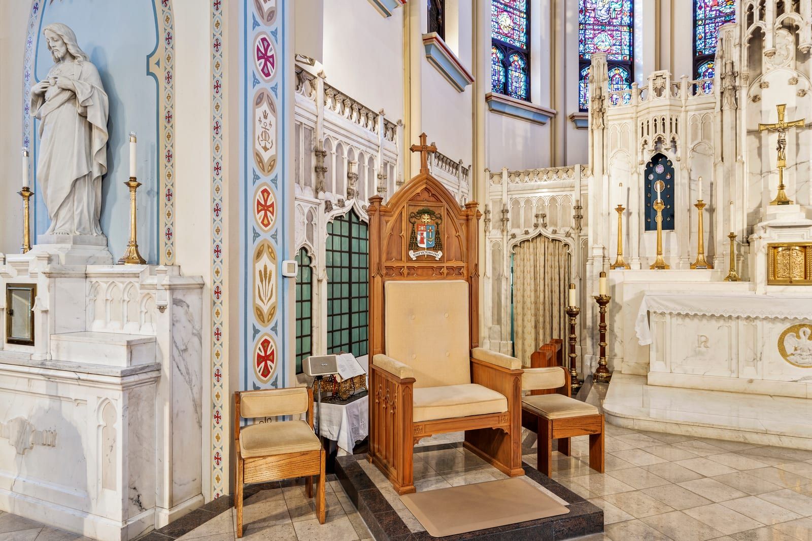 Cathedral of Saint Peter, Prince of the Apostles