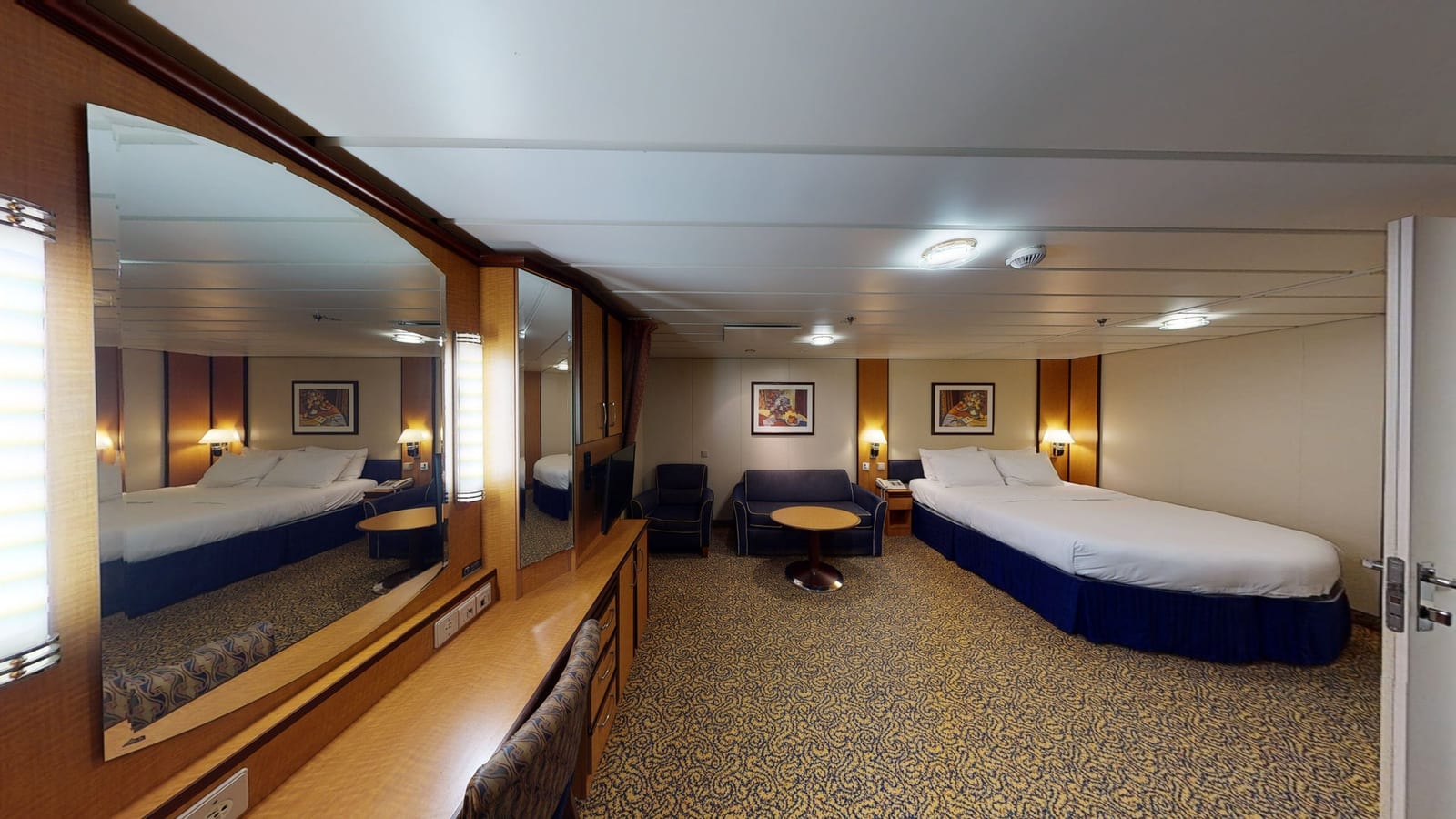 Serenade of the Seas - Interior Accessible
