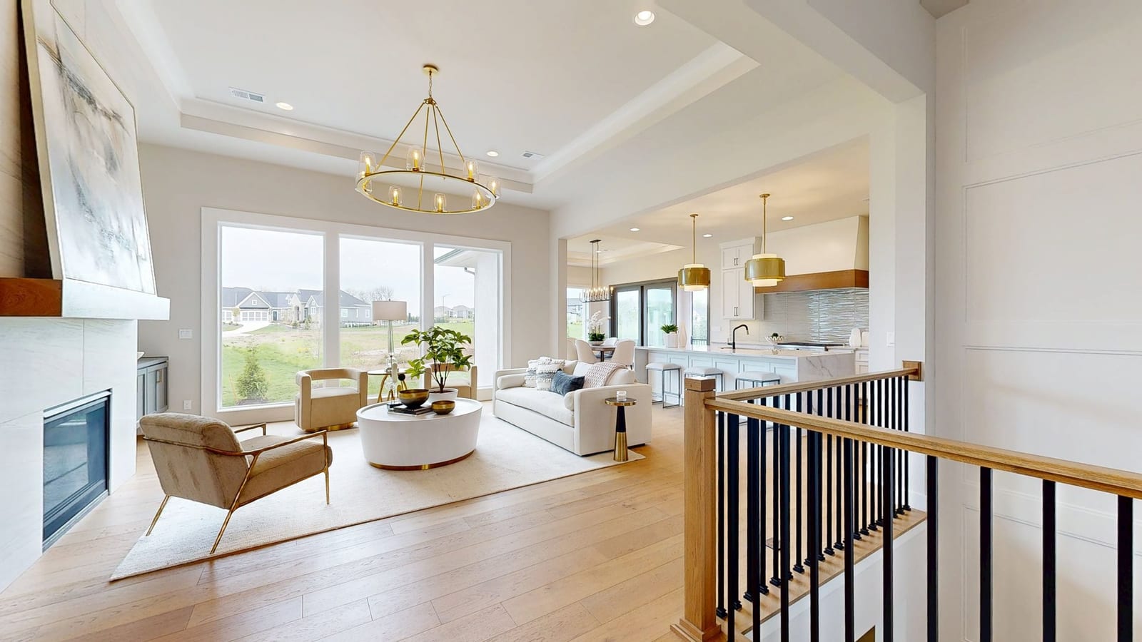 The Del Mar by J.S. Robinson Fine Homes