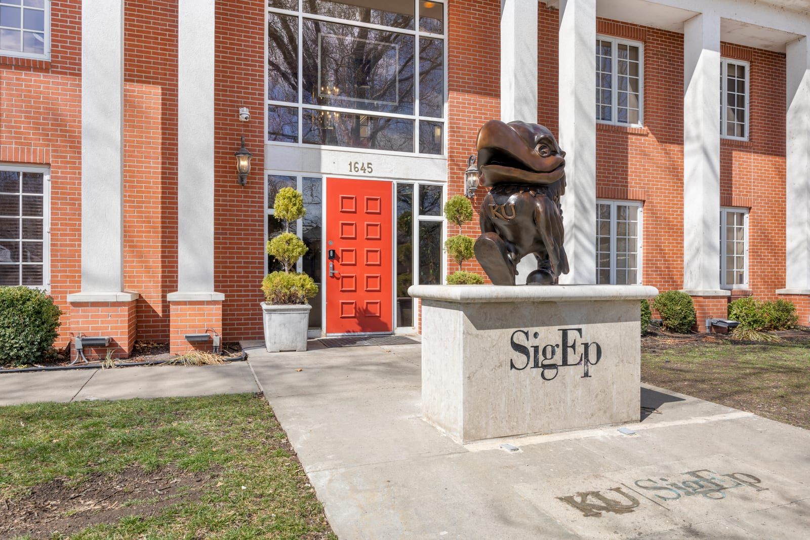 Sigma Phi Epsilon Fraternity at KU