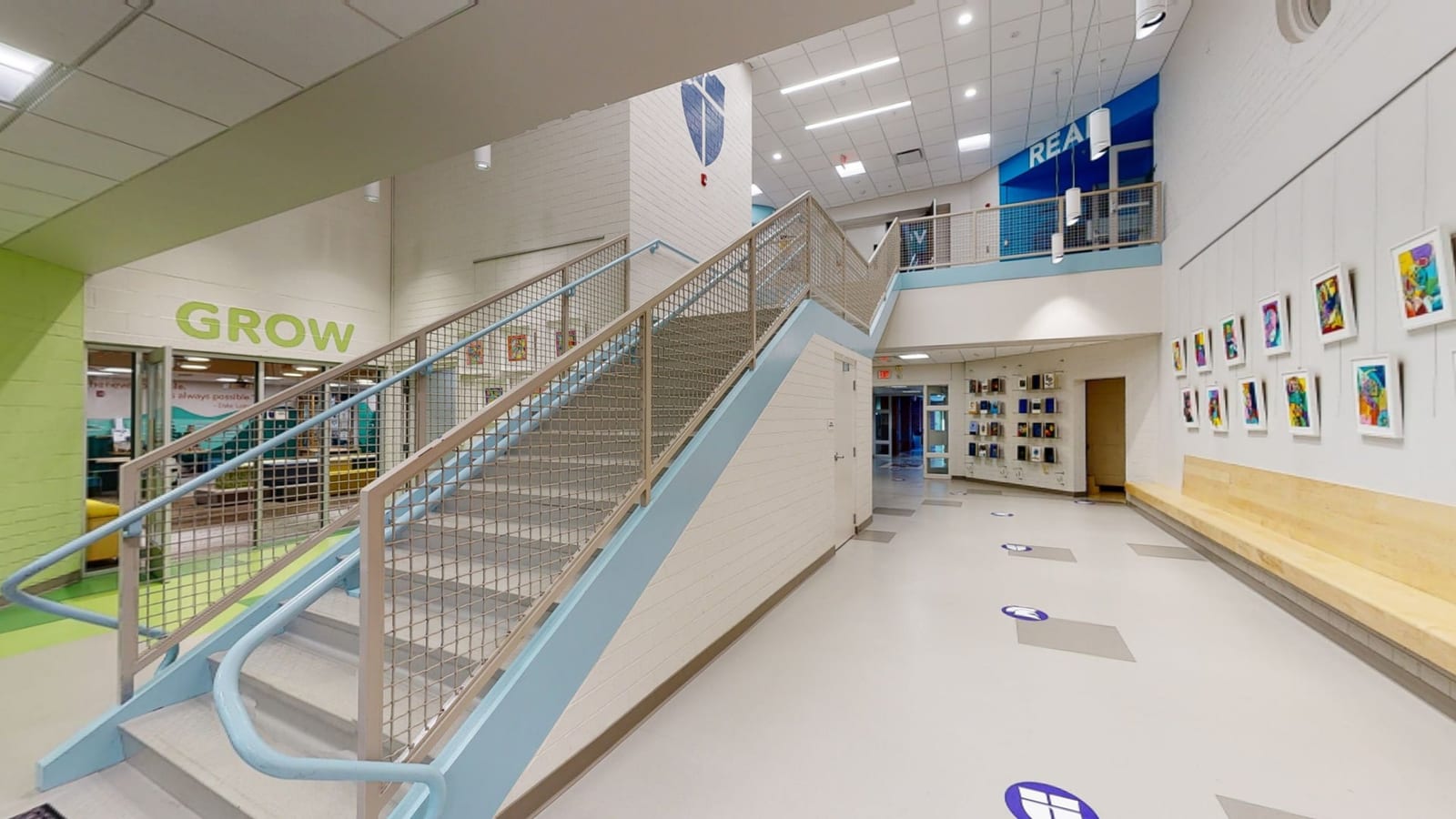 St. Paul's Episcopal Day School- South Building