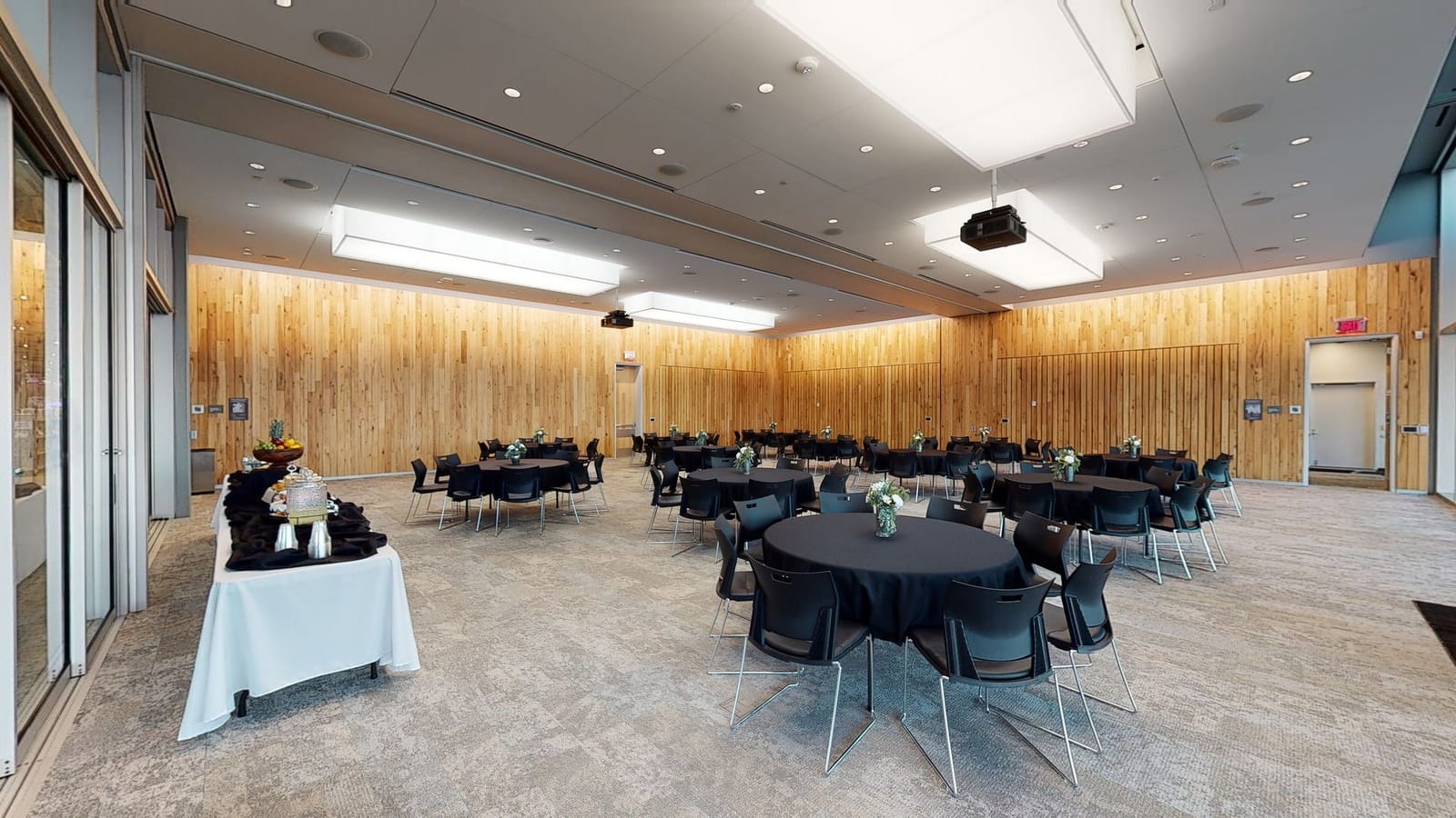 Indian Creek Library Event Space