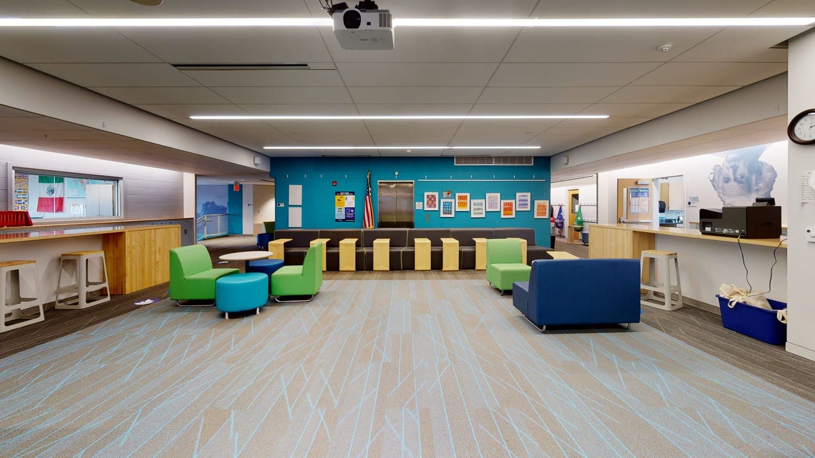 St. Paul's Episcopal Day School- 3rd Level