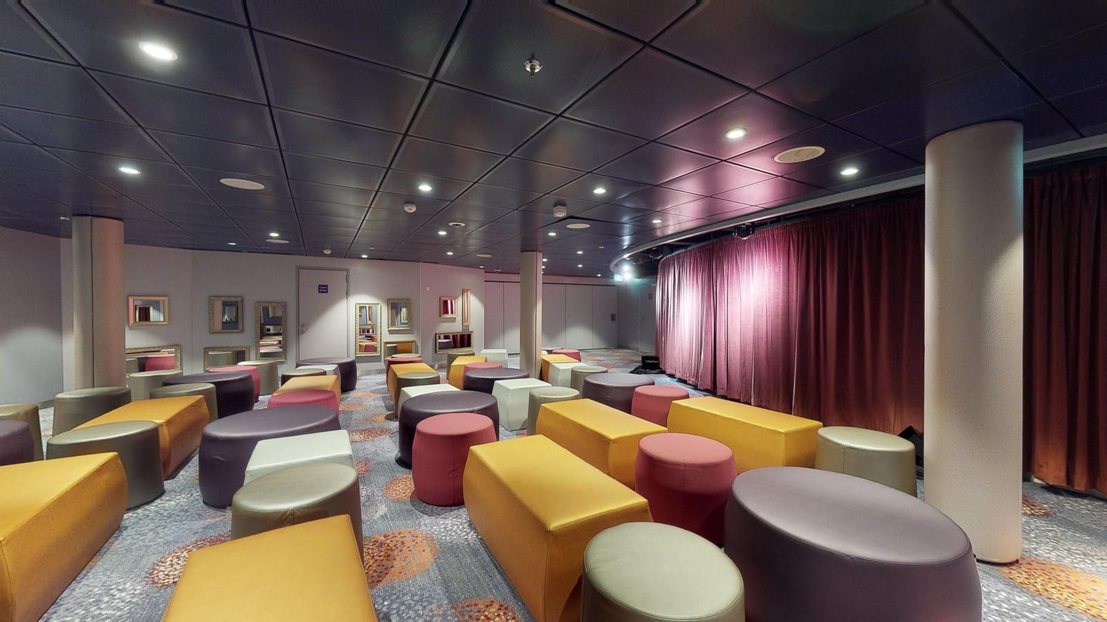 Oasis of the Seas Adventure Ocean Theater