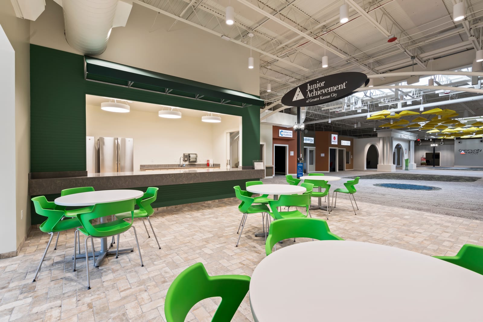 JA BizTown Presented by CommunityAmerica Credit Union