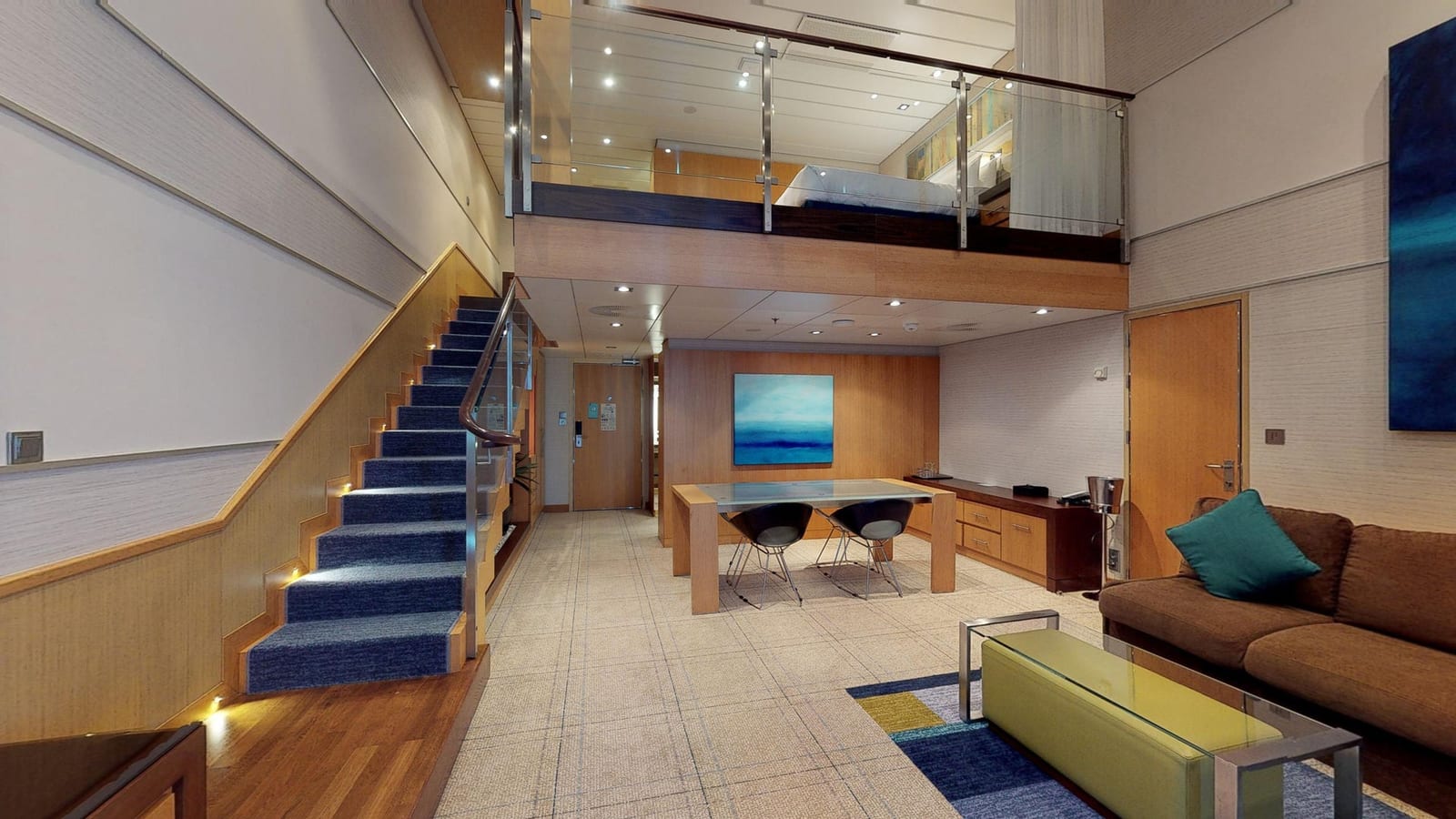 Oasis of the Seas- Star Loft Suite