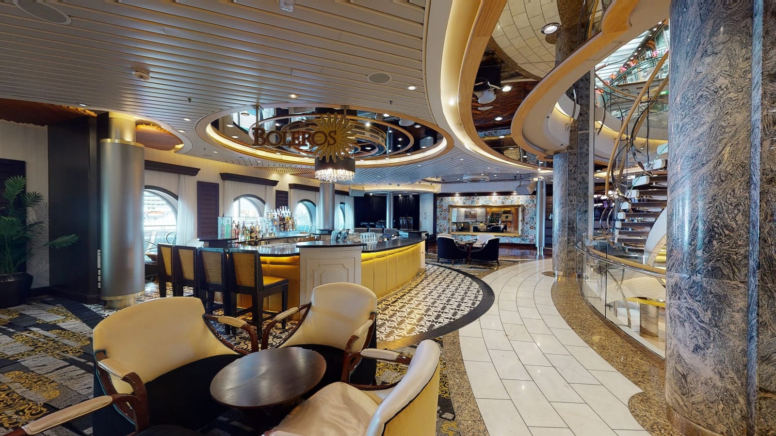 Independence of the Seas - Bolero's
