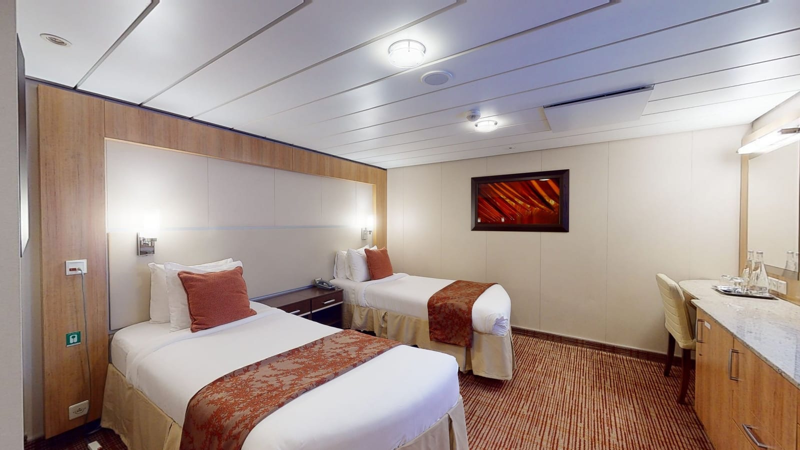 Inside Stateroom Accessible