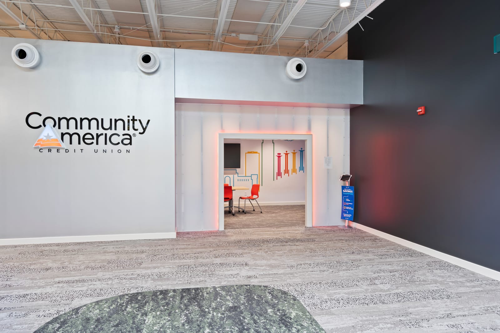 JA BizTown Presented by CommunityAmerica Credit Union