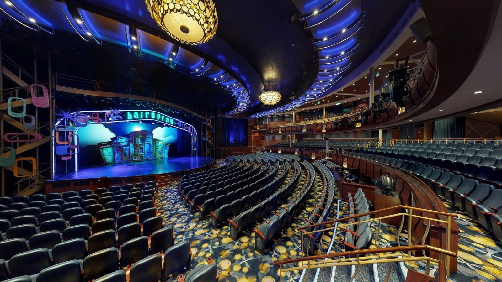 Symphony of the Seas- The Royal Theater