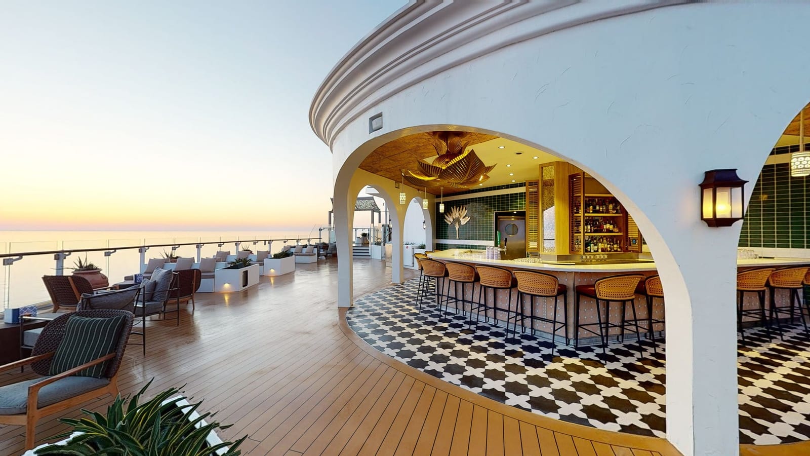 Sunset Bar