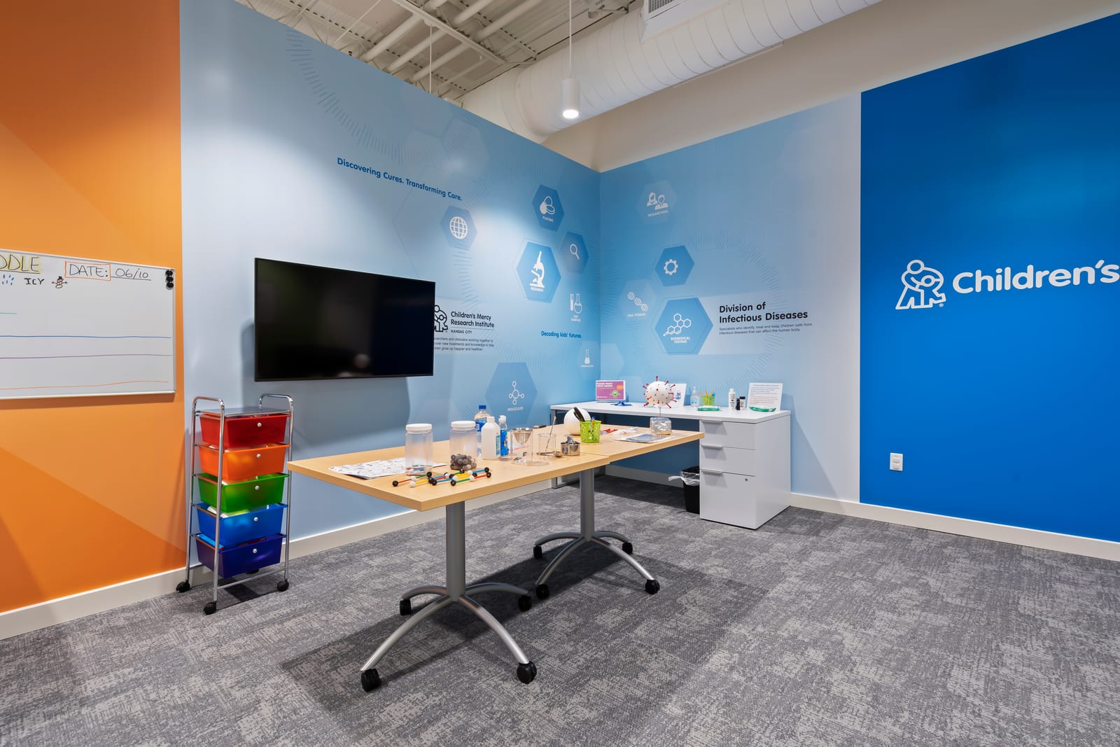 JA BizTown Presented by CommunityAmerica Credit Union