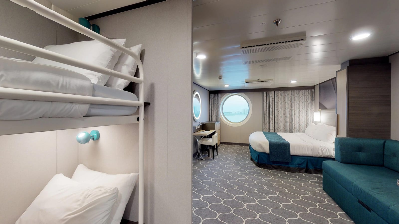 Symphony of the Seas - Ultra Spacious Ocean View