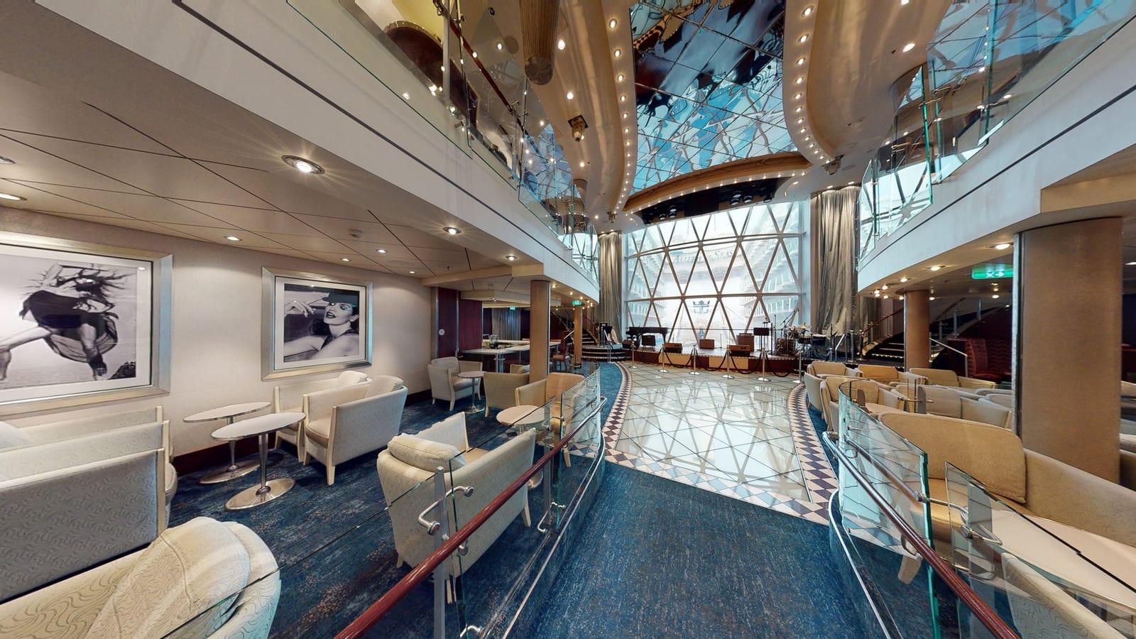 Allure of the Seas - Dazzles