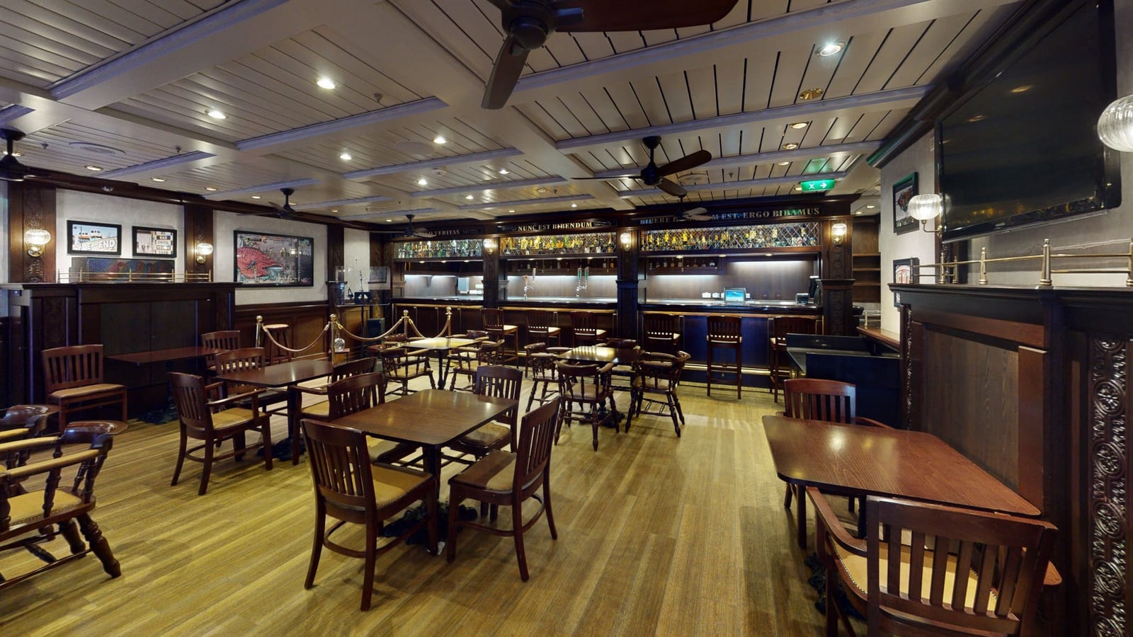 Mariner of the Seas - Barnacle & Barrel Virtual Tour