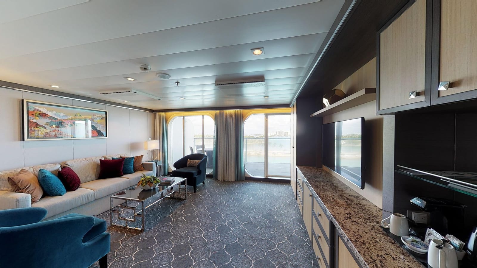 Symphony of the Seas - Grand Suite 2 Bedroom