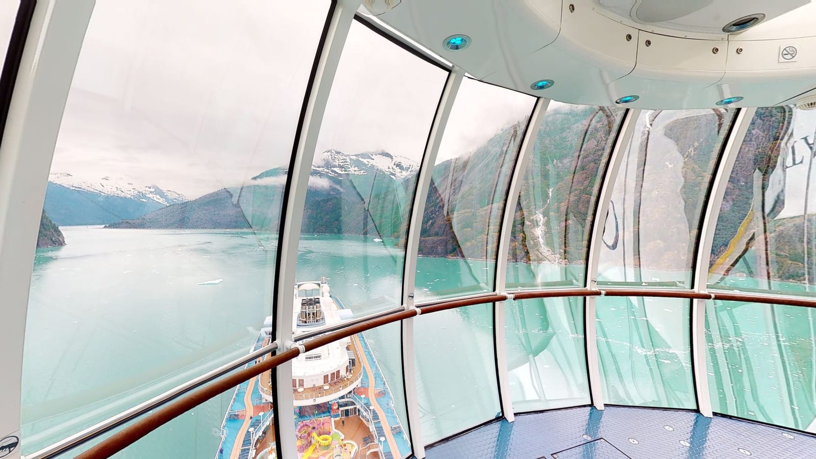Ovation of the Seas - North Star