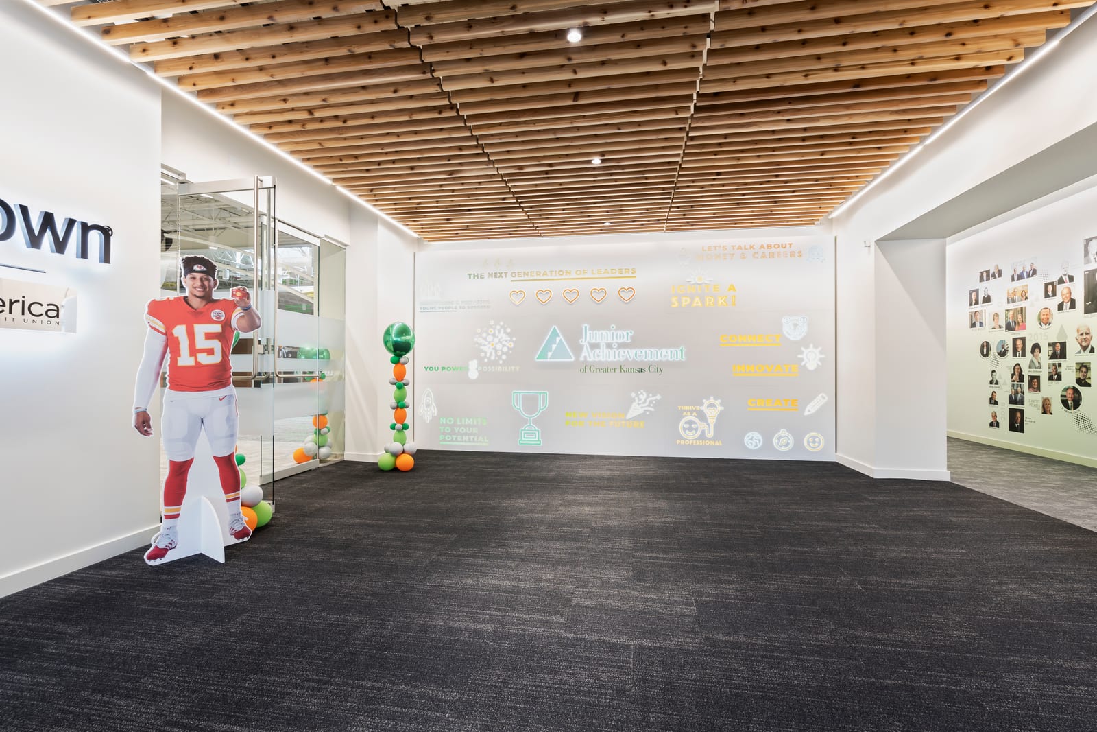 JA BizTown Presented by CommunityAmerica Credit Union