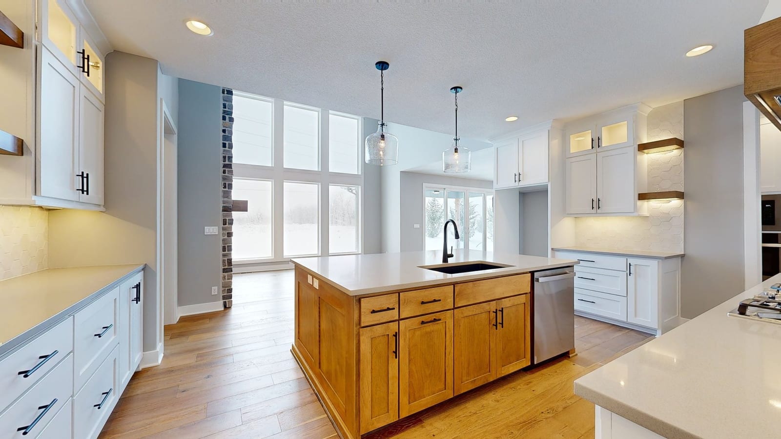 The Birmingham by SAB Homes