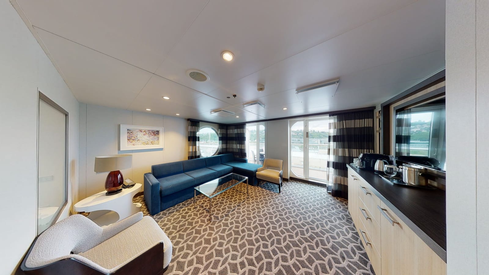 Ovation of the Seas - Grand Suite - 2 Bedroom