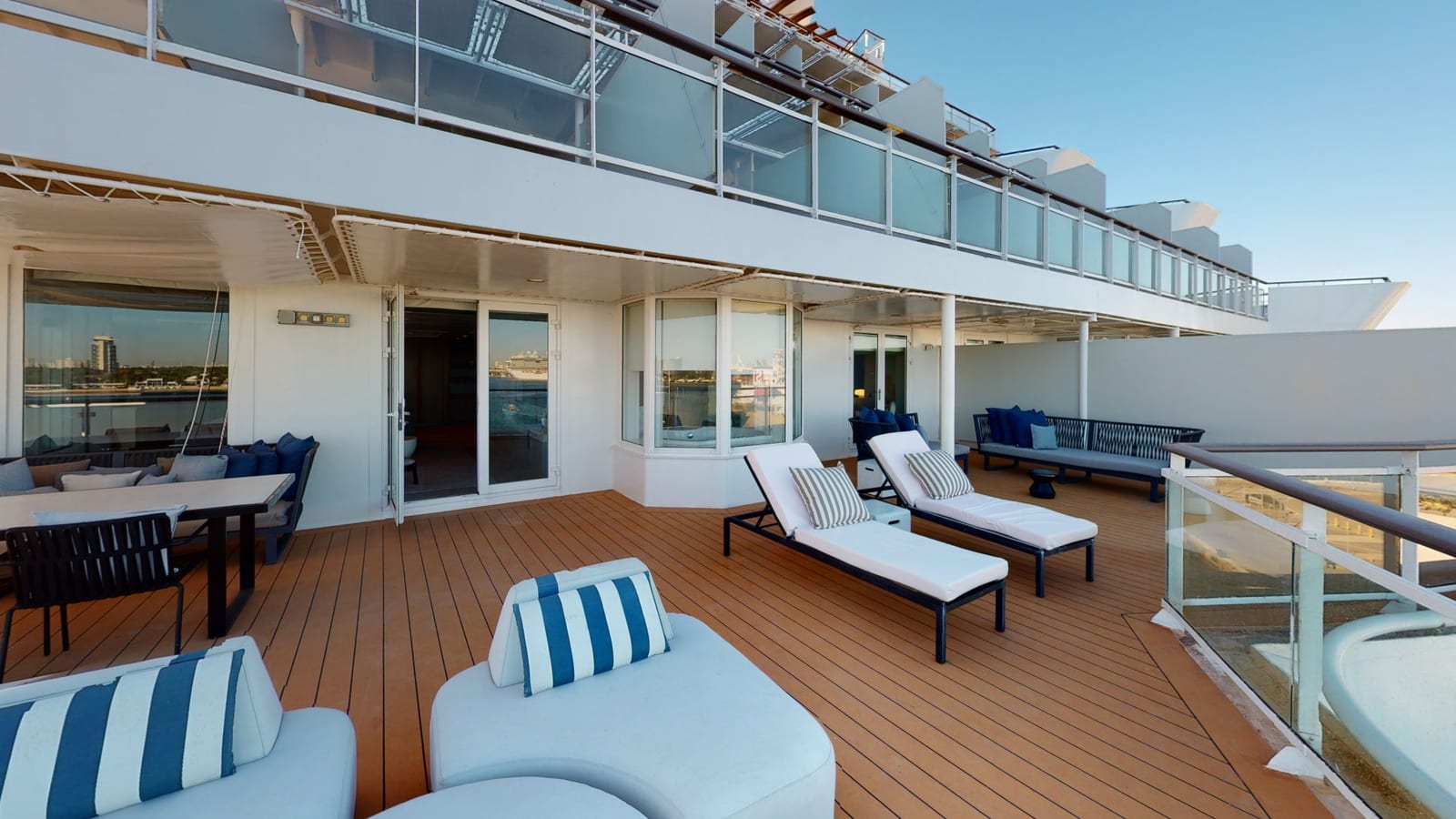 Celebrity Penthouse Suite Virtual Tour