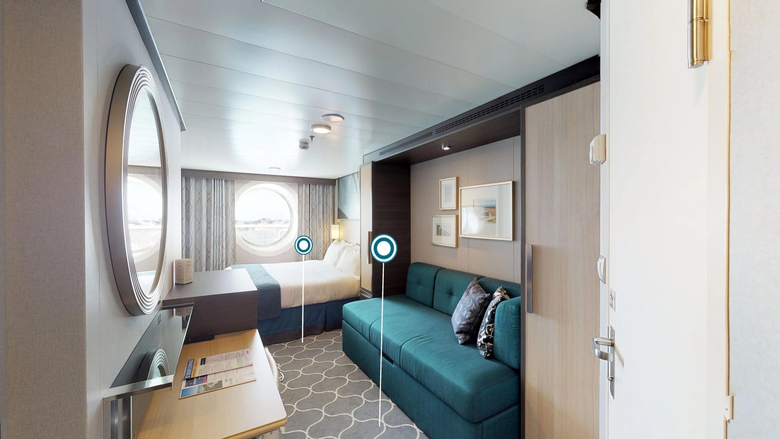 Symphony of the Seas - Ocean View