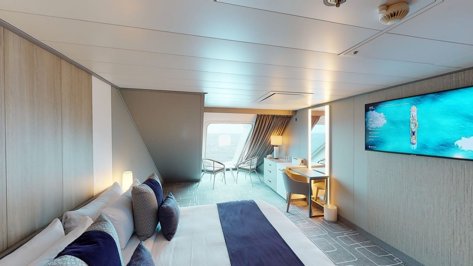 Delux Ocean View (Accessible)