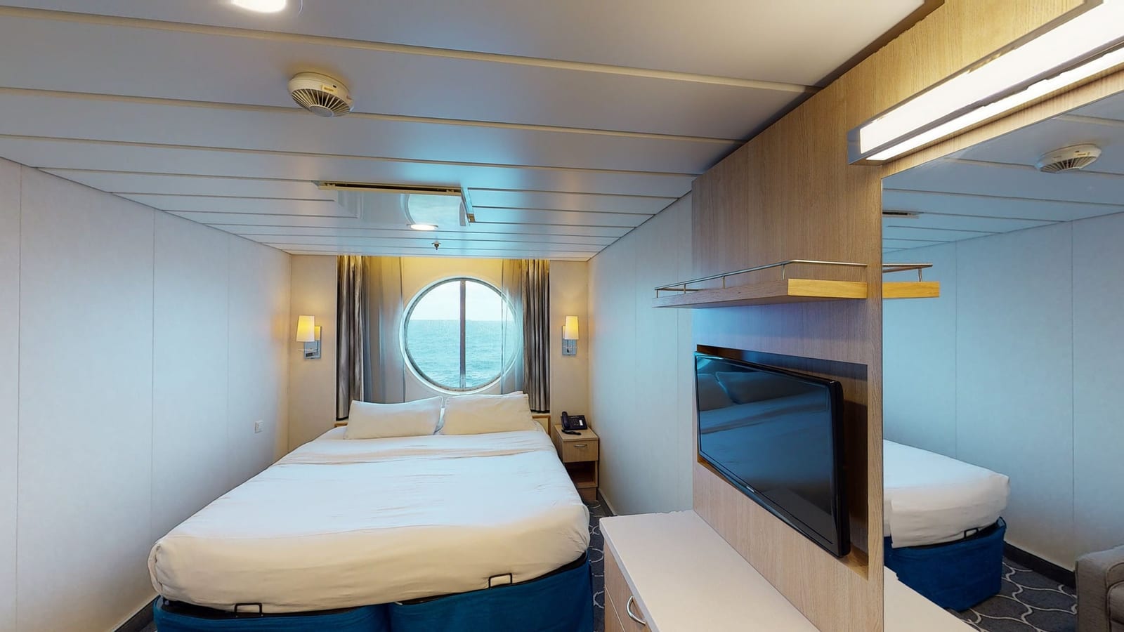 Adventure of the Seas - Ocean View