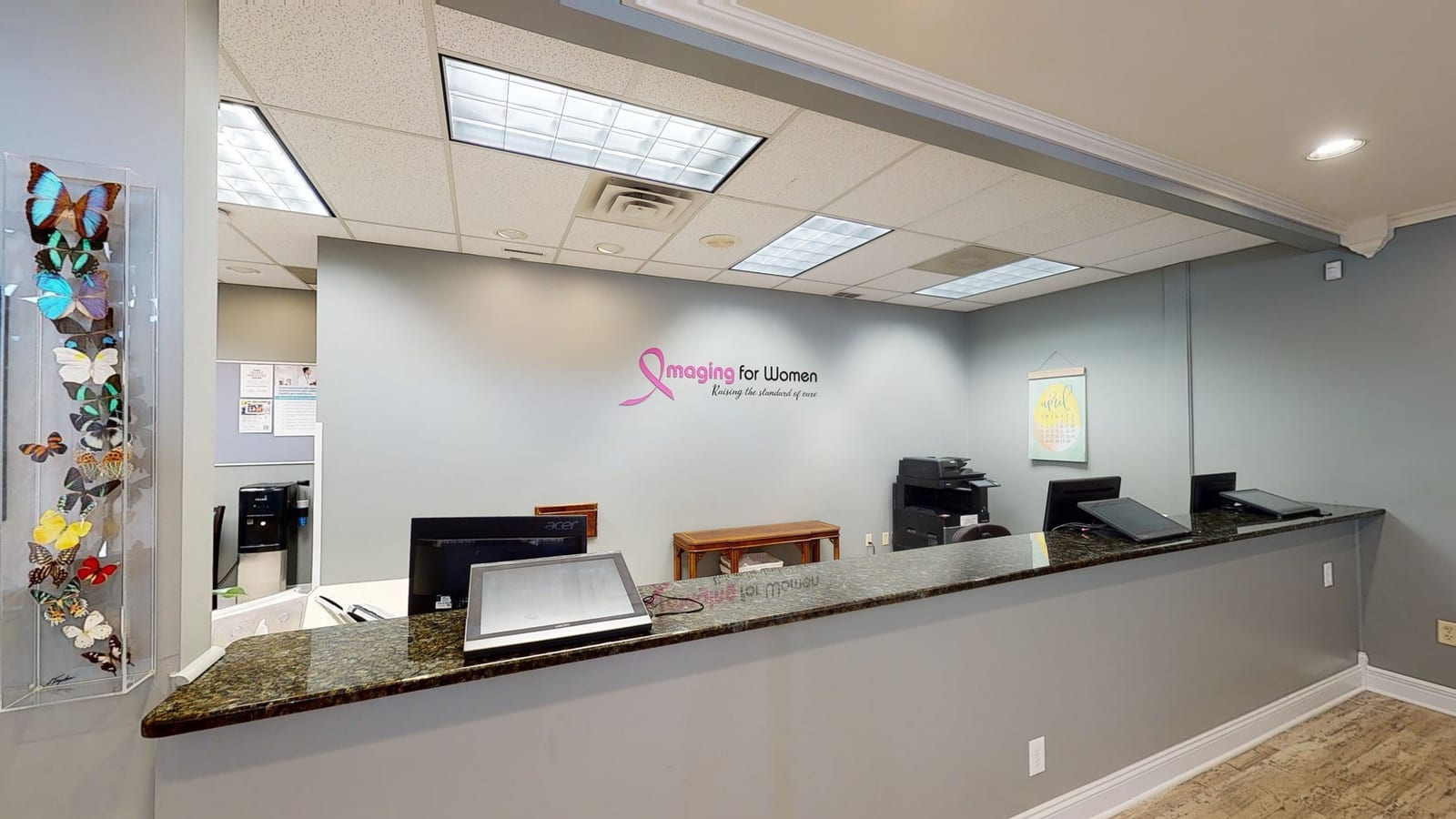 Imaging for Women