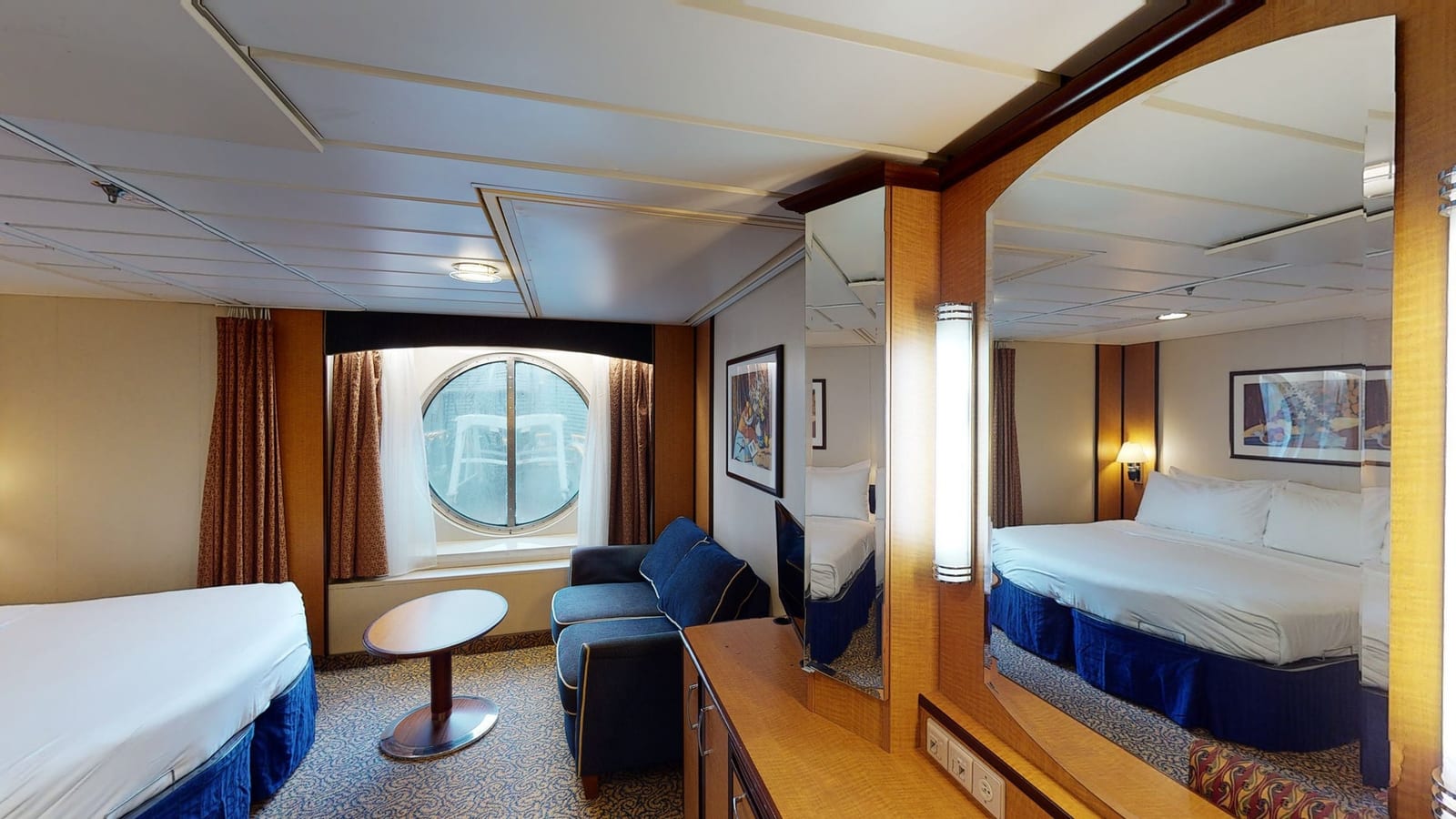Serenade of the Seas - Ocean View Accessible