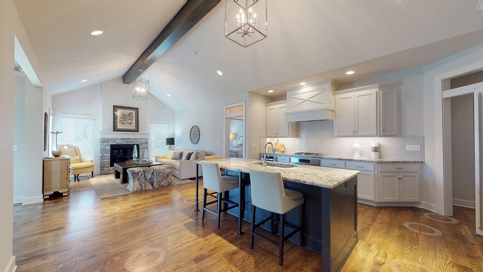 The Cottonwood by Lambie Custom Homes