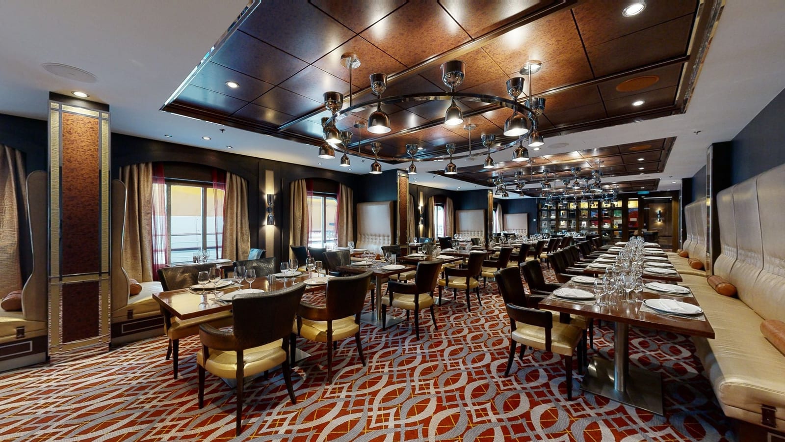 Quantum of the Seas - Chops Grill