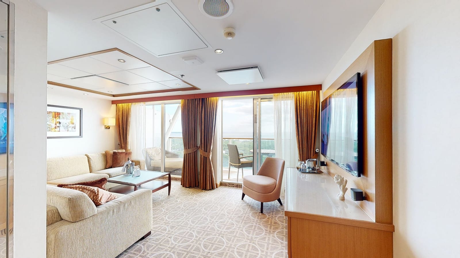 Celebrity Suite