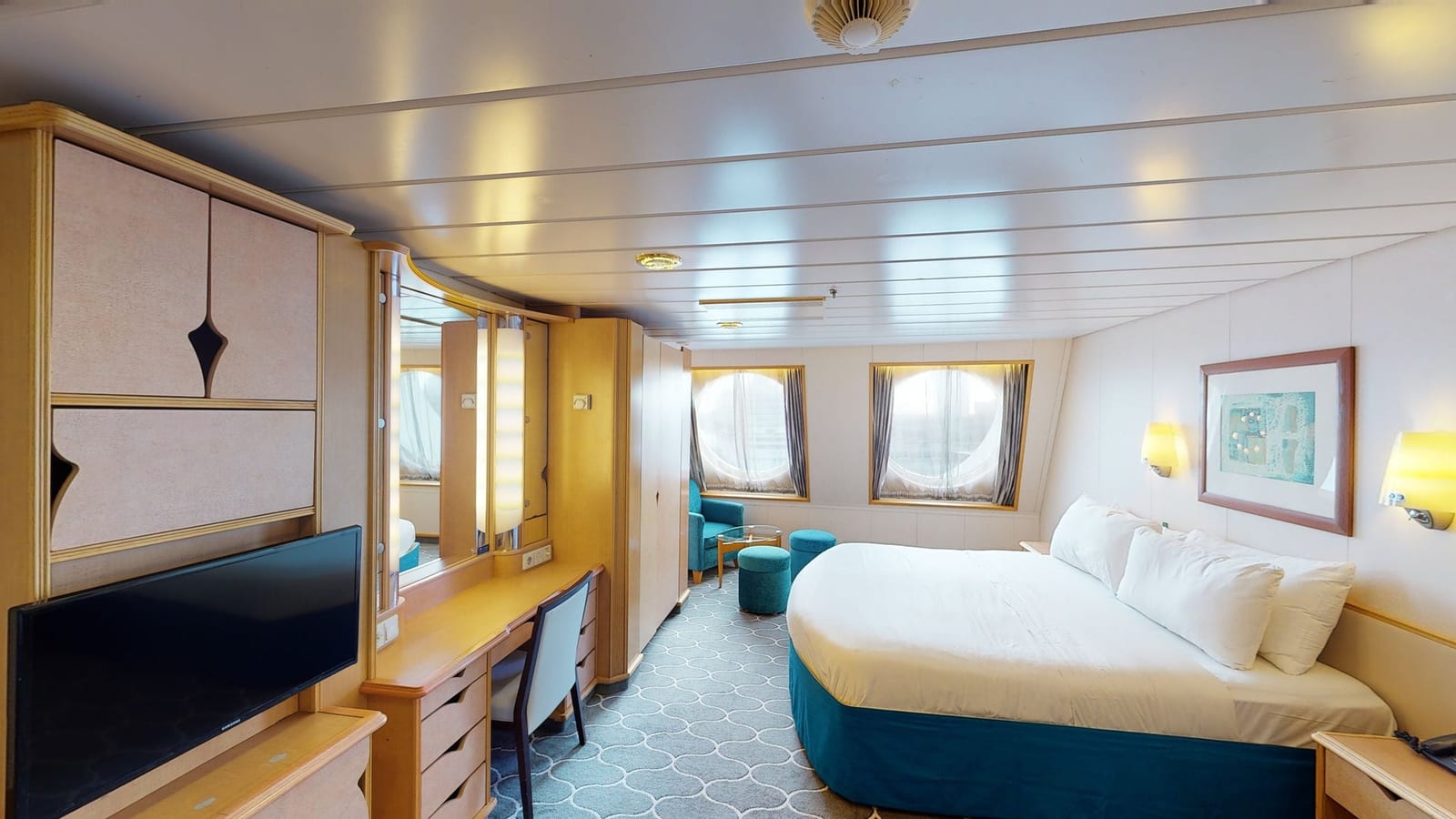 Adventure of the Seas - Ultra Spacious Ocean View