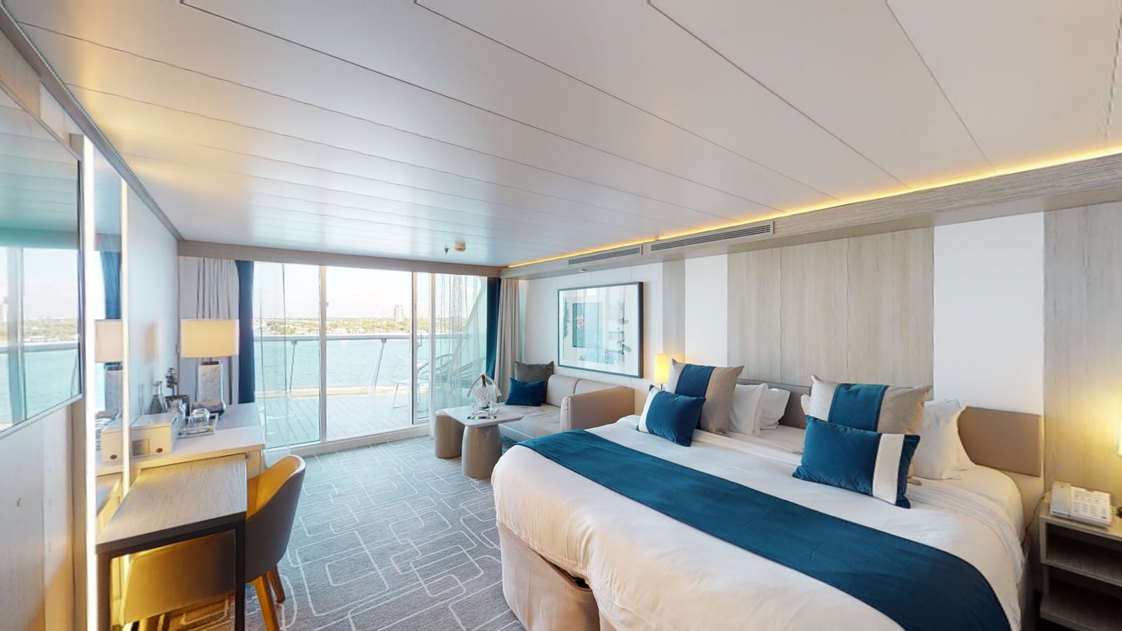 Sunset Sky Suite
