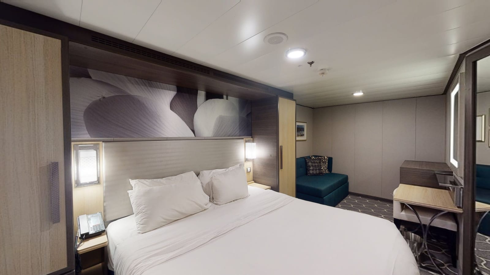 Harmony of the Seas - Spacious Interior Virtual Tour