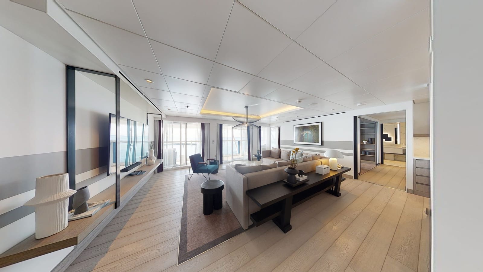 Penthouse Suite