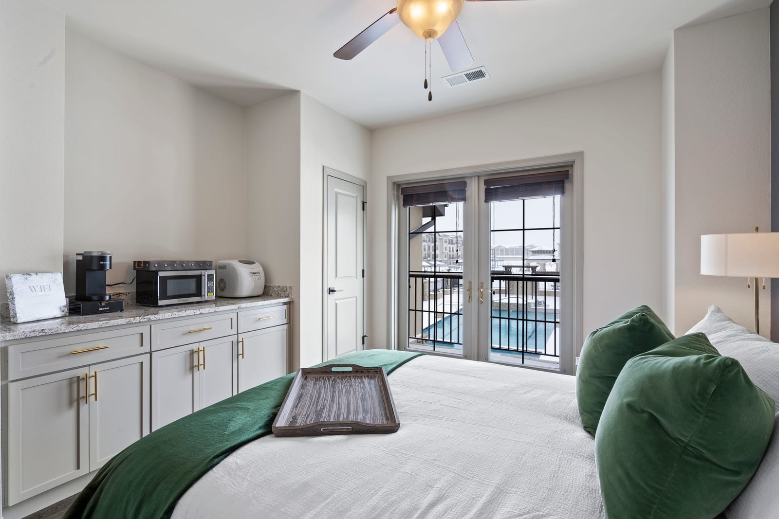 Guest Suite