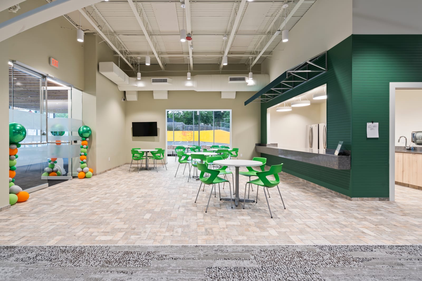 JA BizTown Presented by CommunityAmerica Credit Union