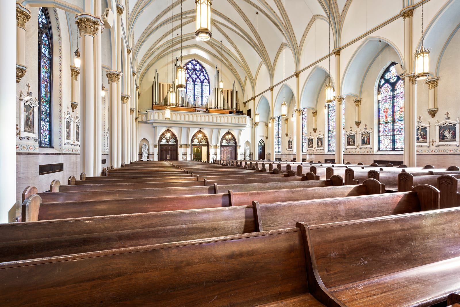 Cathedral of Saint Peter, Prince of the Apostles