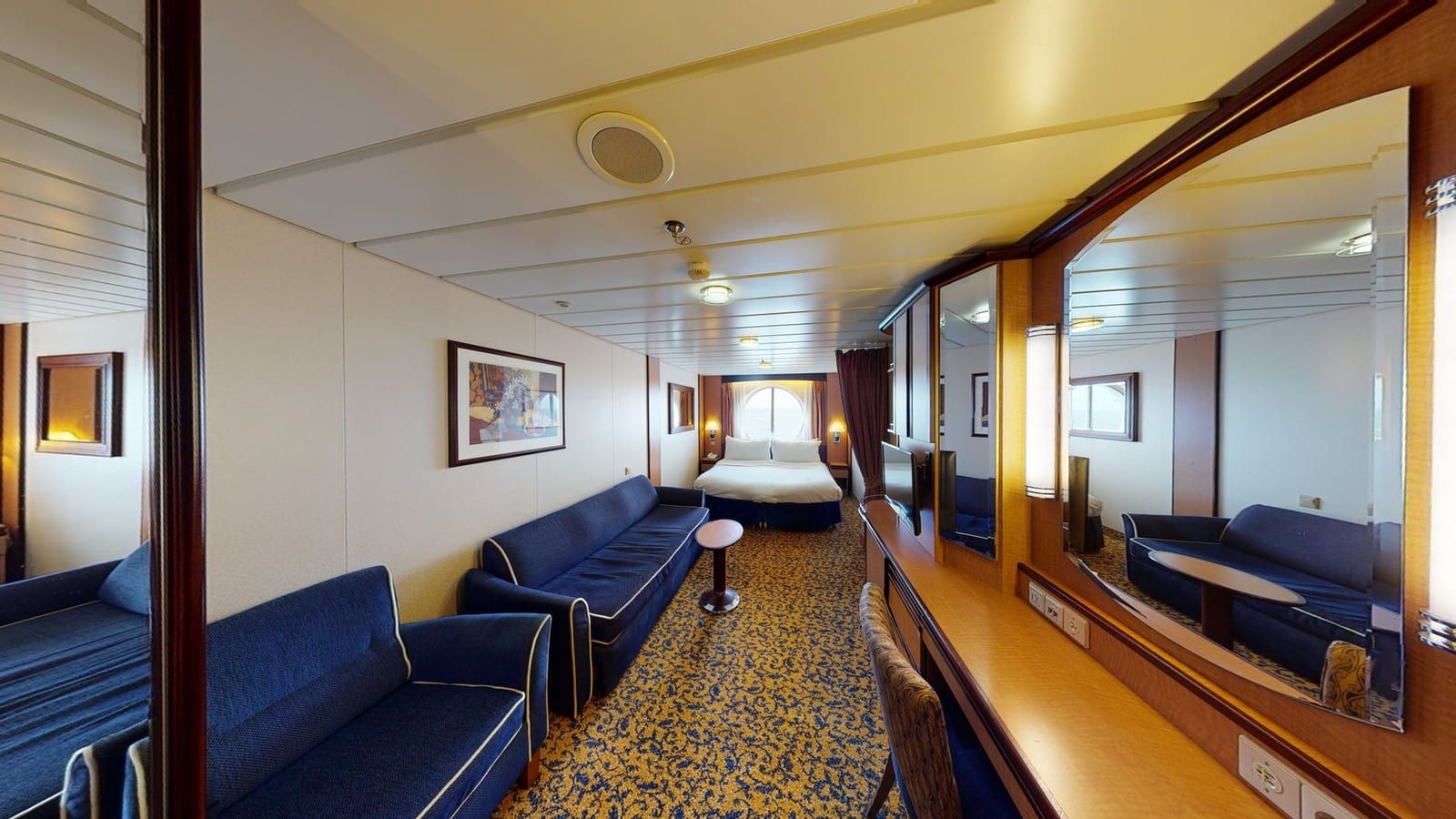 Serenade of the Seas - Ocean View