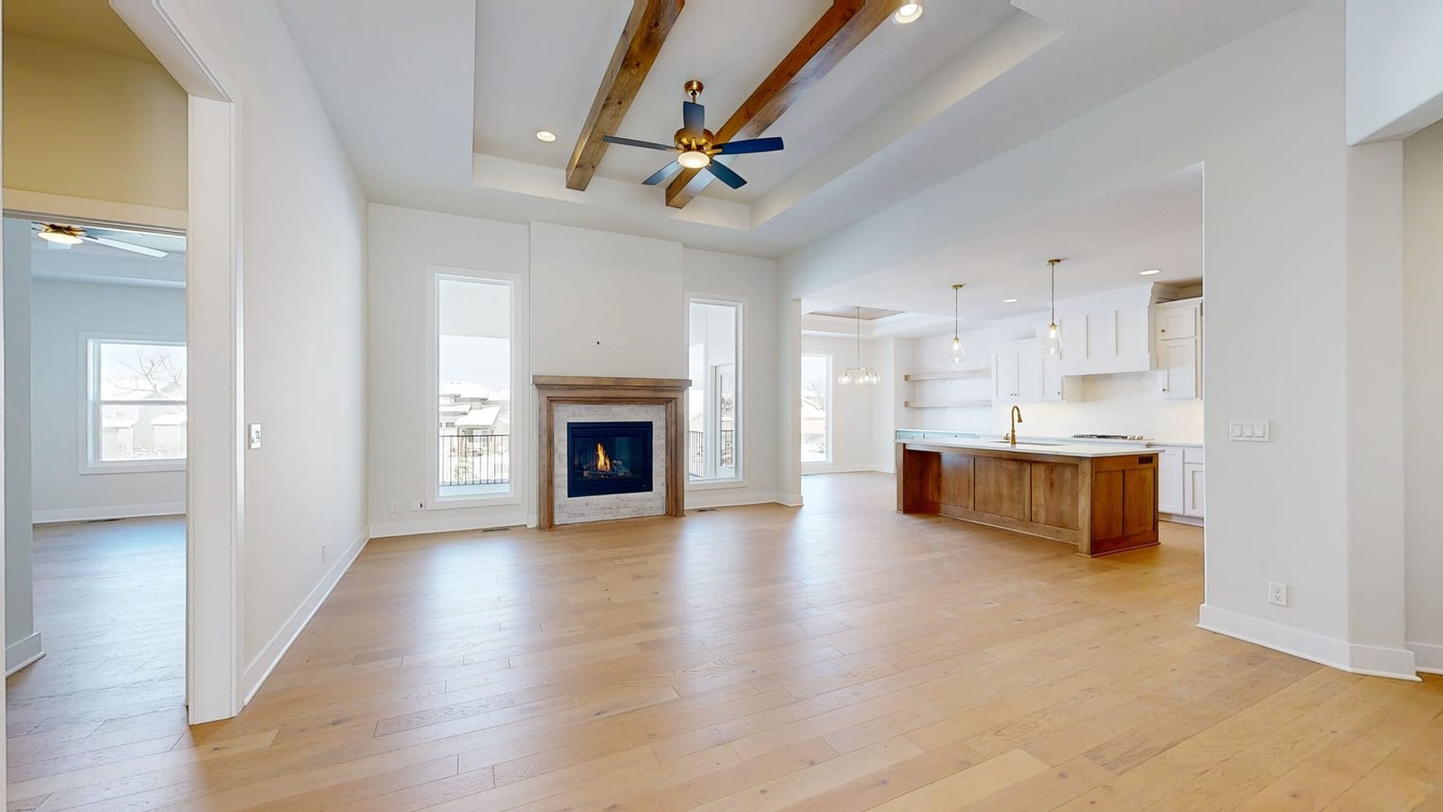 The Saddlebrook by SAB Homes