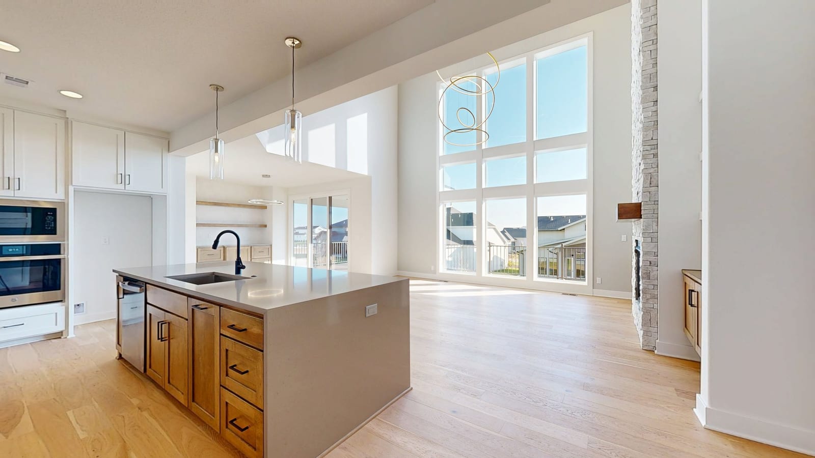 The Rosedale by SAB Homes - no basement