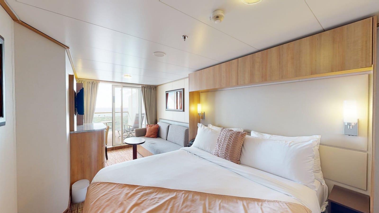 Prime AquaClass Stateroom