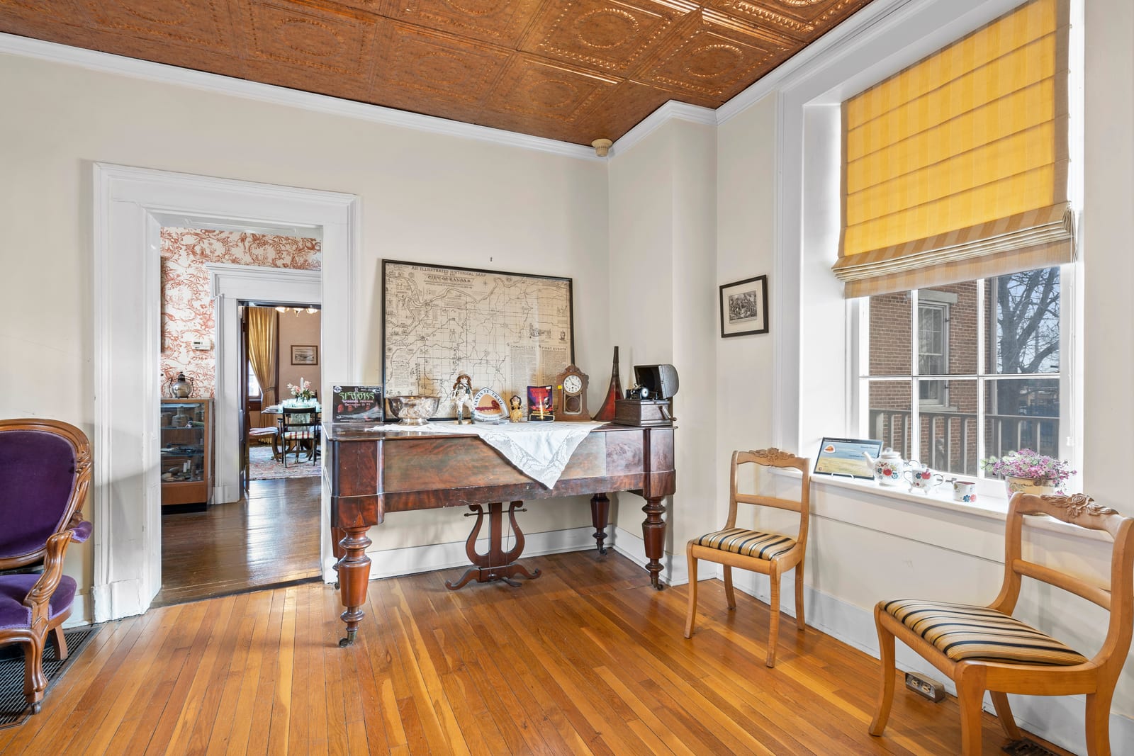 Harris Kearney House