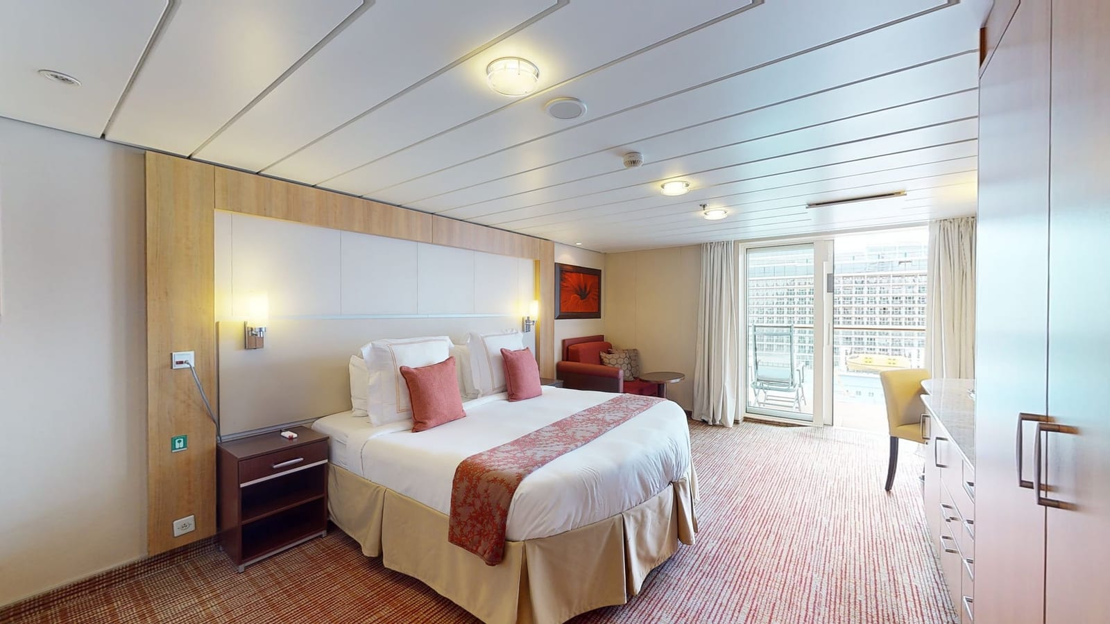 Veranda Stateroom Accessible
