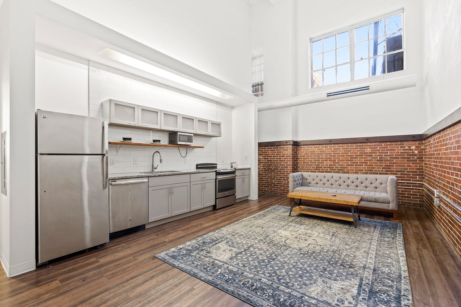 Switzer Lofts 2 Bedroom/2 Bath