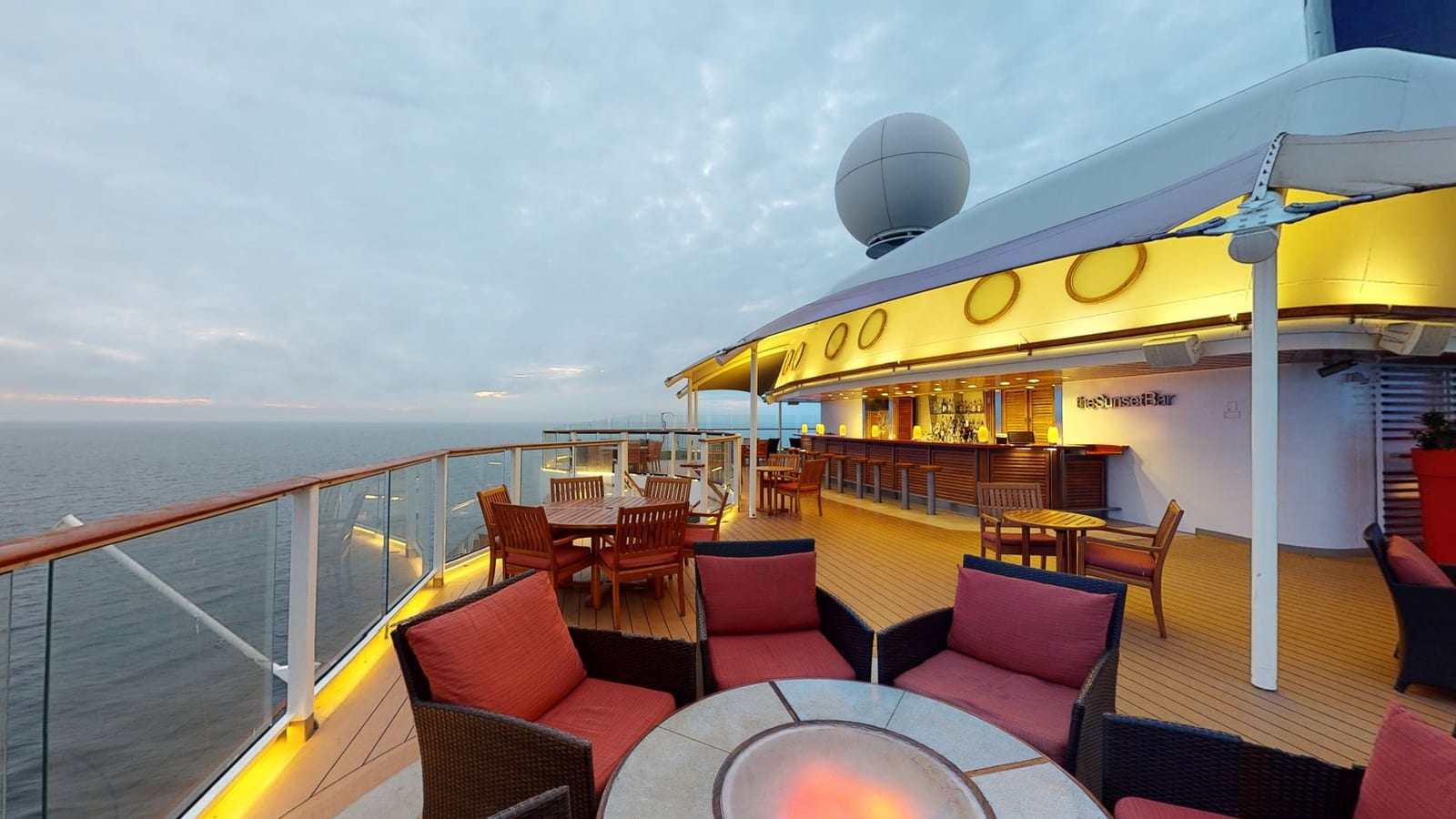 Sunset Bar